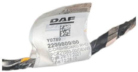 DAF - Cables/ Alambres: foto 4 DAF - Cables/ Alambres: foto 4