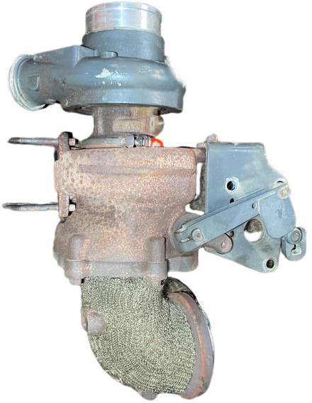 DAF - Turbocompresor: foto 2 DAF - Turbocompresor: foto 2