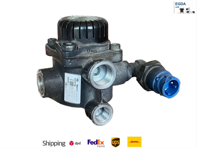 DAF - Válvula: foto 1 DAF - Válvula: foto 1