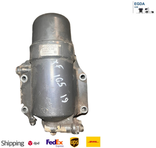 DAF - Filtro de combustible: foto 1 DAF - Filtro de combustible: foto 1