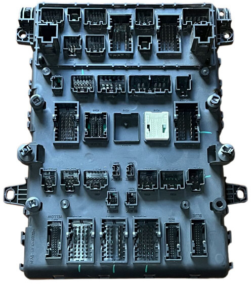 DAF - Sistema eléctrico: foto 2 DAF - Sistema eléctrico: foto 2
