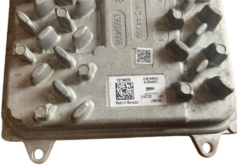 DAF XG 2023 L90094997 - Unidad de control: foto 2 DAF XG 2023 L90094997 - Unidad de control: foto 2