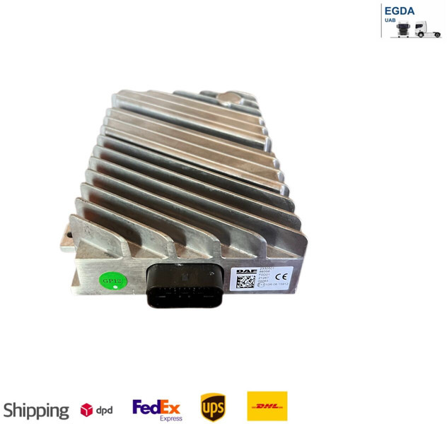 DAF XG 2023 - Unidad de control: foto 1 DAF XG 2023 - Unidad de control: foto 1