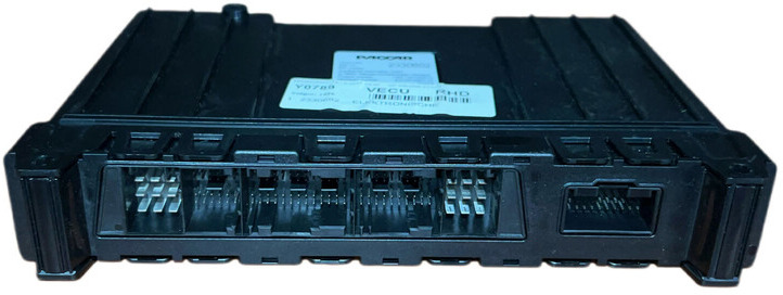 DAF XG 2023 - Unidad de control: foto 2 DAF XG 2023 - Unidad de control: foto 2