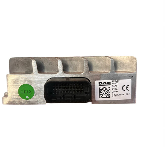 DAF XG 2023 - Unidad de control: foto 5 DAF XG 2023 - Unidad de control: foto 5