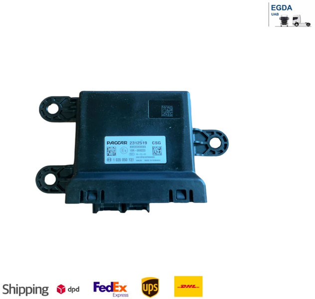 DAF XG 2023 - Unidad de control: foto 1 DAF XG 2023 - Unidad de control: foto 1