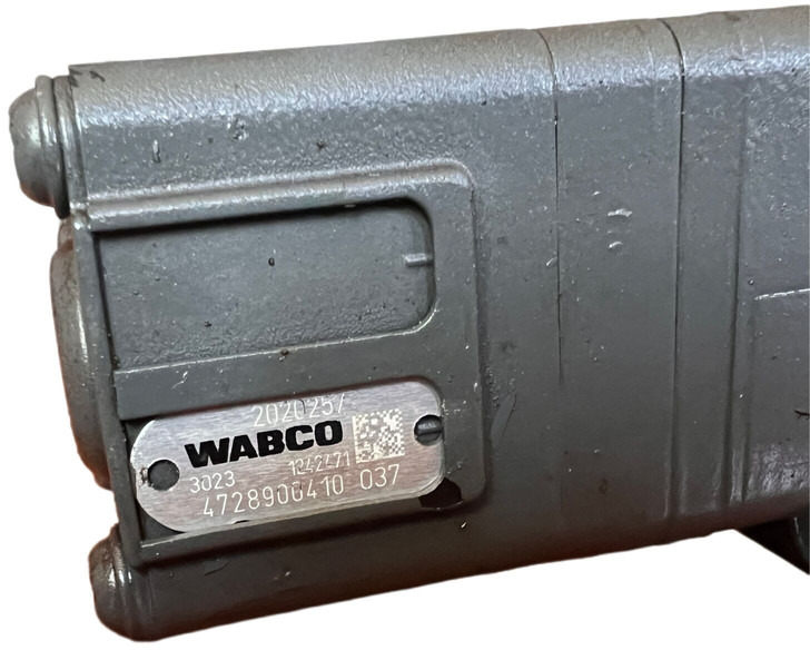 DAF XG 2023 - Caja de cambios: foto 4 DAF XG 2023 - Caja de cambios: foto 4