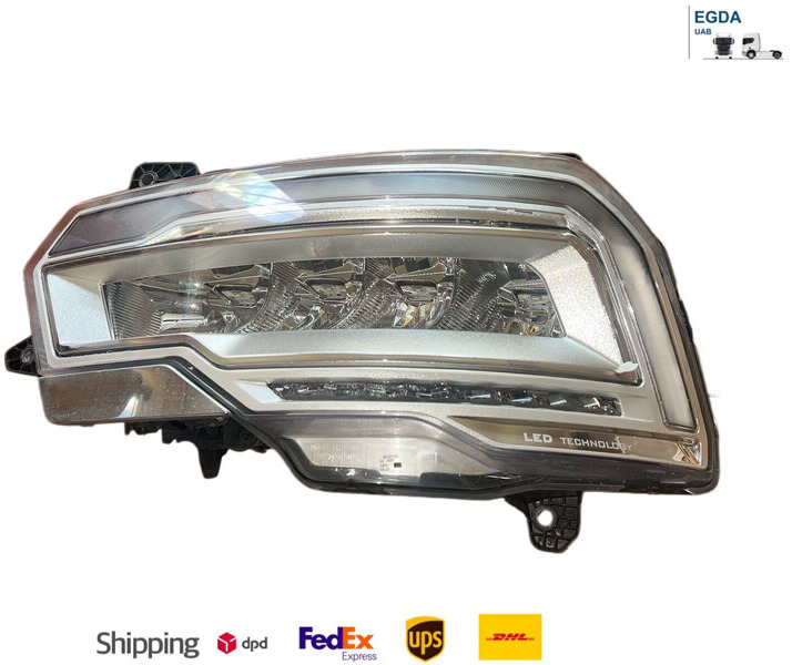 DAF XG 2023 RHD - Faro antiniebla: foto 1 DAF XG 2023 RHD - Faro antiniebla: foto 1