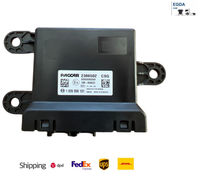 DAF XG 480 FT - Unidad de control: foto 1 DAF XG 480 FT - Unidad de control: foto 1