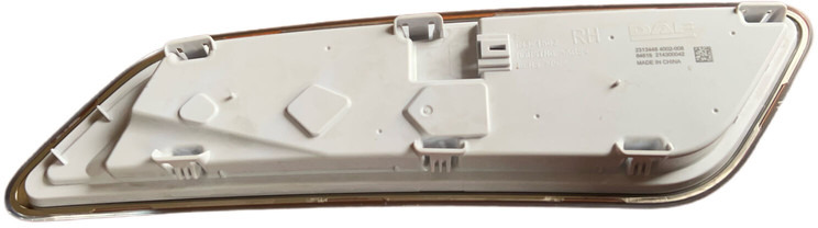 DAF XG - Luz/ Iluminación: foto 3 DAF XG - Luz/ Iluminación: foto 3