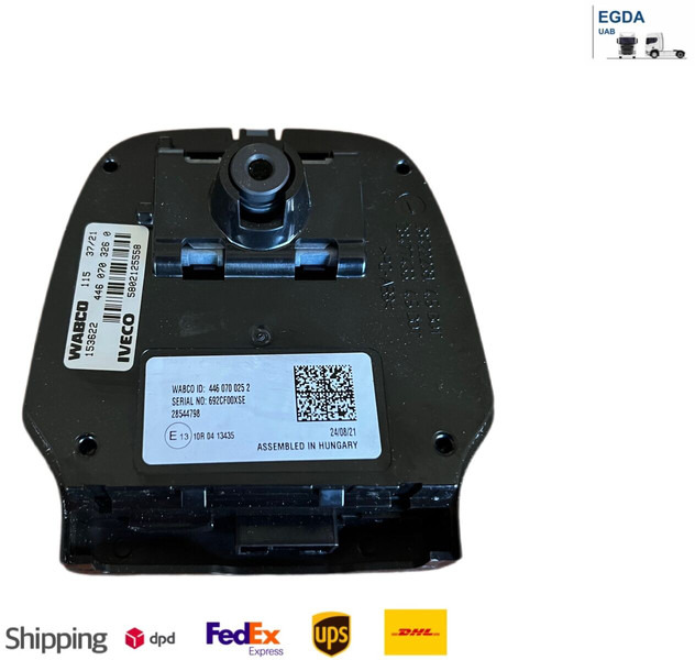 Iveco 2022 - Sistema eléctrico: foto 1 Iveco 2022 - Sistema eléctrico: foto 1