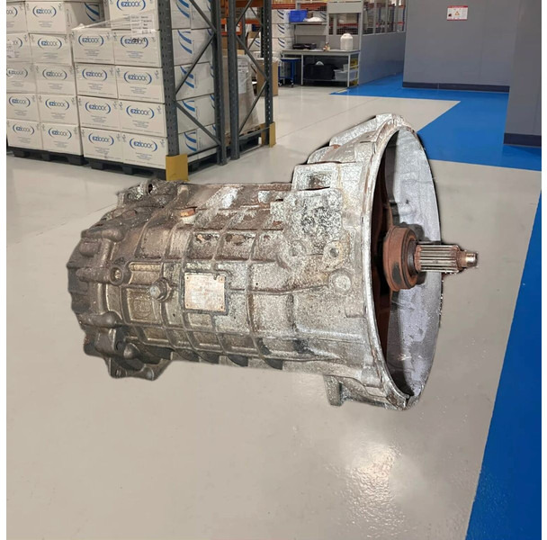 Iveco ECOLITE 6S 800 T0 - Caja de cambios: foto 2 Iveco ECOLITE 6S 800 T0 - Caja de cambios: foto 2