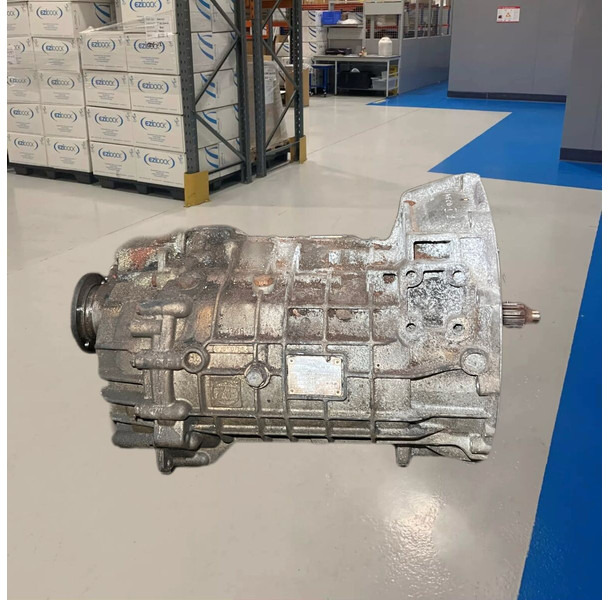 Iveco ECOLITE 6S 800 T0 - Caja de cambios: foto 3 Iveco ECOLITE 6S 800 T0 - Caja de cambios: foto 3