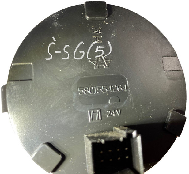 Iveco - Salpicadero: foto 2 Iveco - Salpicadero: foto 2