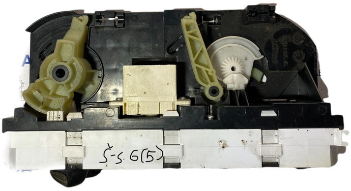 Iveco - Salpicadero: foto 2 Iveco - Salpicadero: foto 2