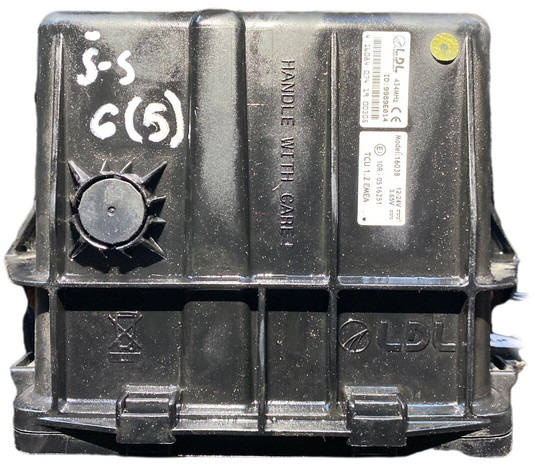 Iveco - Unidad de control: foto 1 Iveco - Unidad de control: foto 1