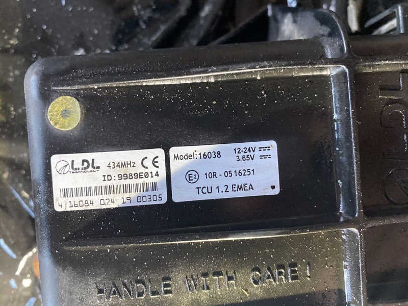 Iveco - Unidad de control: foto 2 Iveco - Unidad de control: foto 2