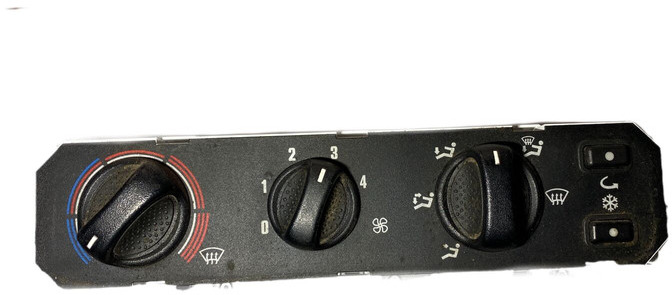 Iveco - Salpicadero: foto 1 Iveco - Salpicadero: foto 1