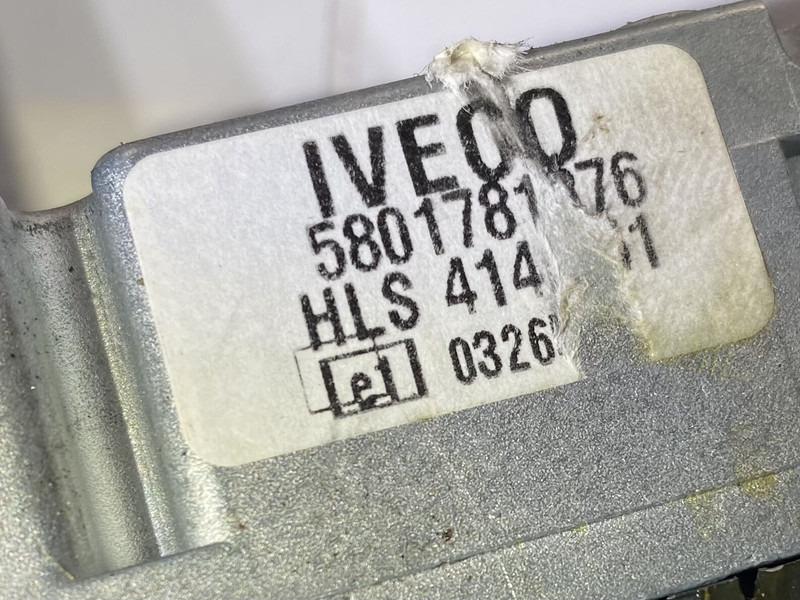 Iveco - Relé: foto 2 Iveco - Relé: foto 2