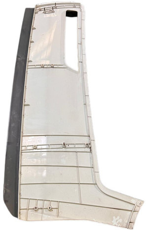 Iveco S-WAY - Aerodinámica/ Spoiler: foto 3 Iveco S-WAY - Aerodinámica/ Spoiler: foto 3