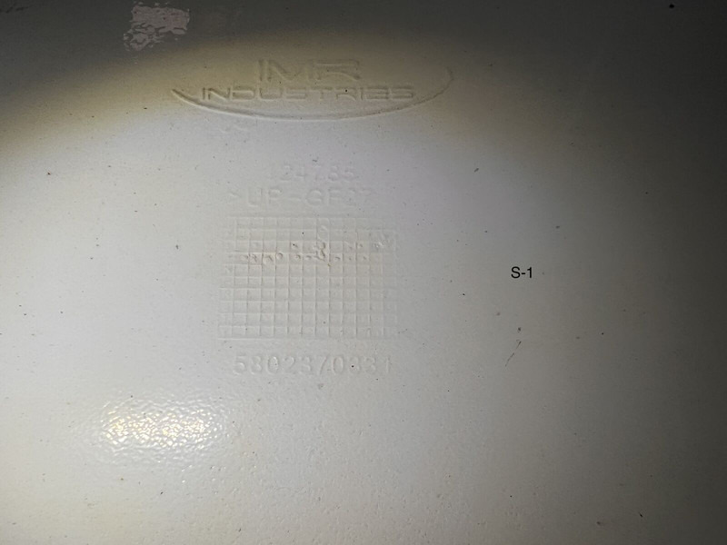 Iveco S-WAY - Aerodinámica/ Spoiler: foto 4 Iveco S-WAY - Aerodinámica/ Spoiler: foto 4