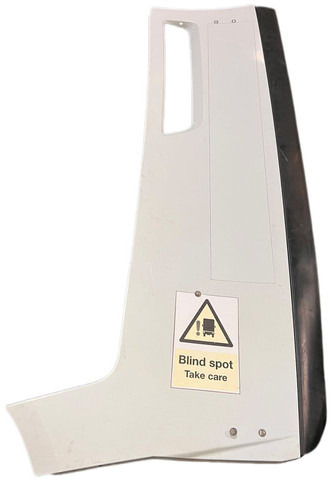 Iveco S-WAY - Aerodinámica/ Spoiler: foto 2 Iveco S-WAY - Aerodinámica/ Spoiler: foto 2