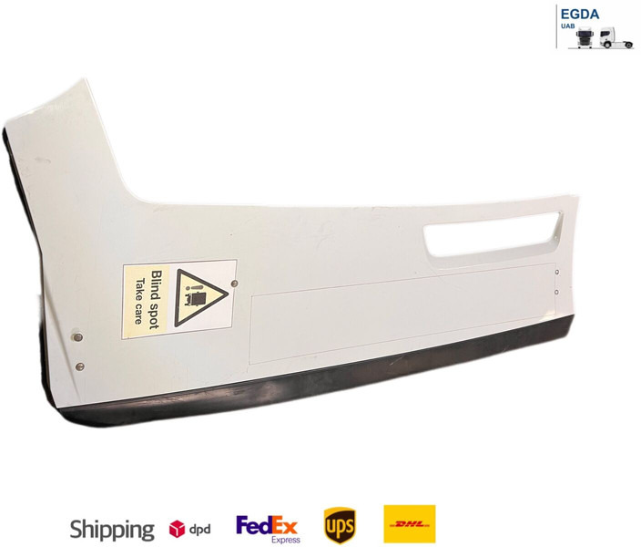 Iveco S-WAY - Aerodinámica/ Spoiler: foto 1 Iveco S-WAY - Aerodinámica/ Spoiler: foto 1