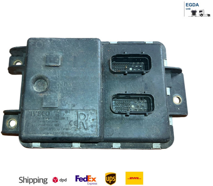 Iveco STRALIS - Unidad de control: foto 1 Iveco STRALIS - Unidad de control: foto 1