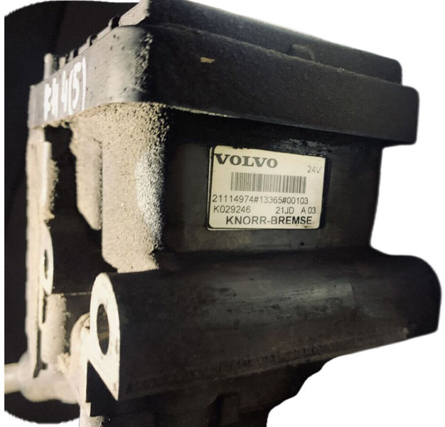 KNORR-BREMSE FH 4 - Piezas de freno: foto 2 KNORR-BREMSE FH 4 - Piezas de freno: foto 2