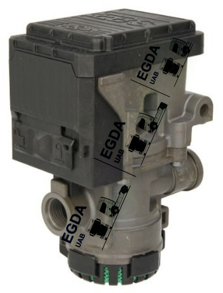 KNORR-BREMSE - Piezas de freno: foto 1 KNORR-BREMSE - Piezas de freno: foto 1