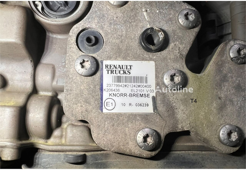 KNORR-BREMSE - Piezas de freno: foto 5 KNORR-BREMSE - Piezas de freno: foto 5