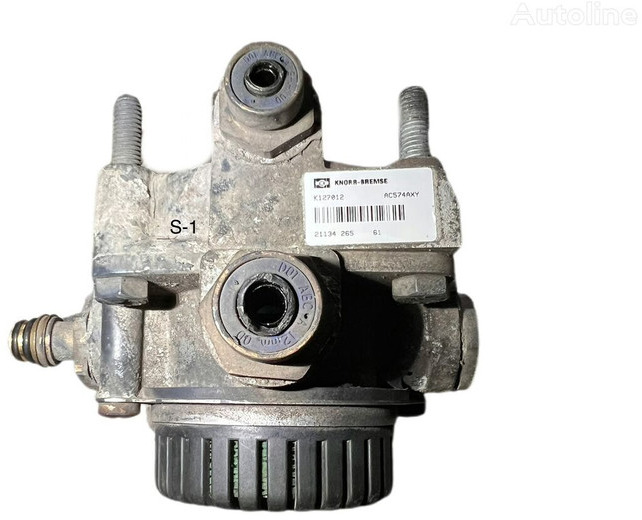 KNORR-BREMSE - Piezas de freno: foto 3 KNORR-BREMSE - Piezas de freno: foto 3