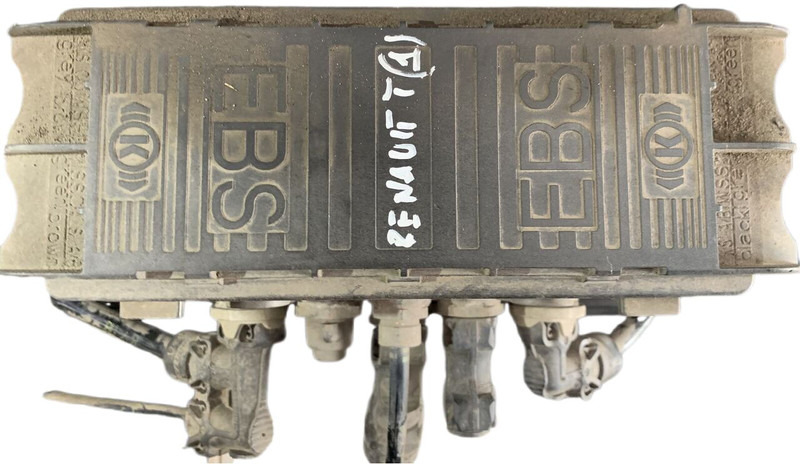 KNORR-BREMSE T - Piezas de freno: foto 2 KNORR-BREMSE T - Piezas de freno: foto 2