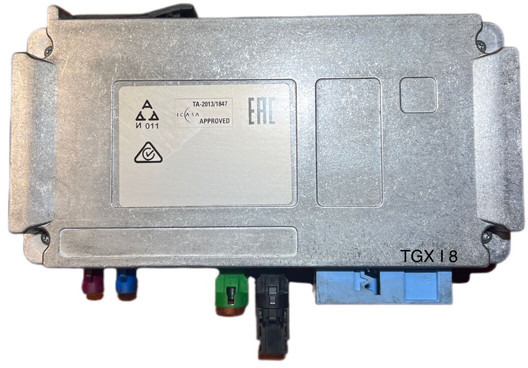 MAN 2016 81258127038 - Unidad de control: foto 2 MAN 2016 81258127038 - Unidad de control: foto 2