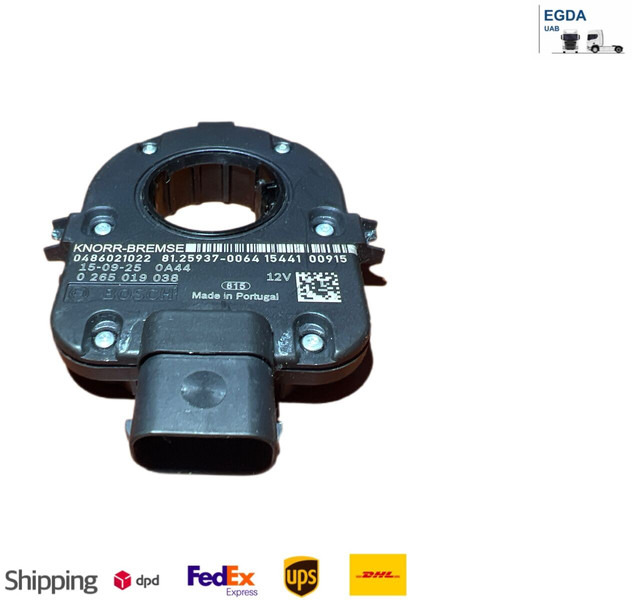 MAN 2016 81259370064 - Sensor: foto 1 MAN 2016 81259370064 - Sensor: foto 1