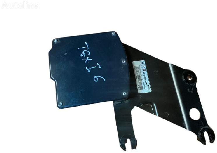 MAN 2016 - Sistema eléctrico: foto 1 MAN 2016 - Sistema eléctrico: foto 1