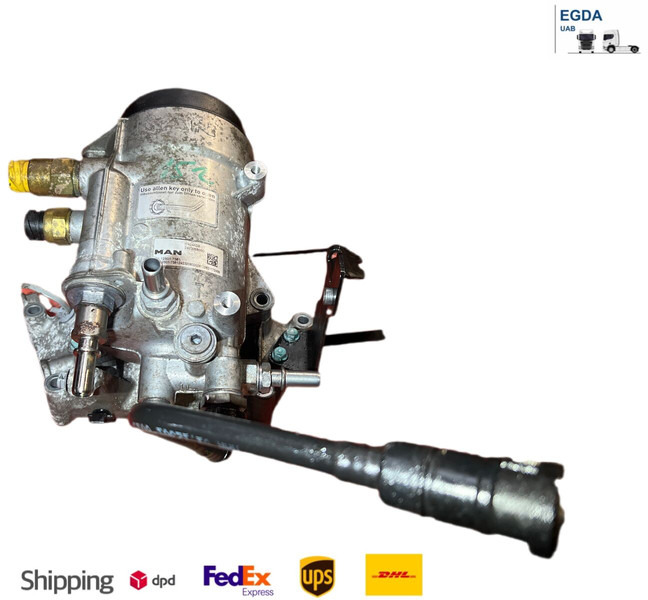 MAN 2022 51125017381 - Filtro de combustible: foto 1 MAN 2022 51125017381 - Filtro de combustible: foto 1