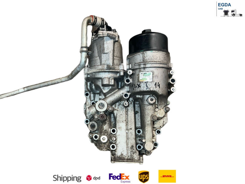 MAN 51.05000-7205 - Motor y piezas: foto 1 MAN 51.05000-7205 - Motor y piezas: foto 1