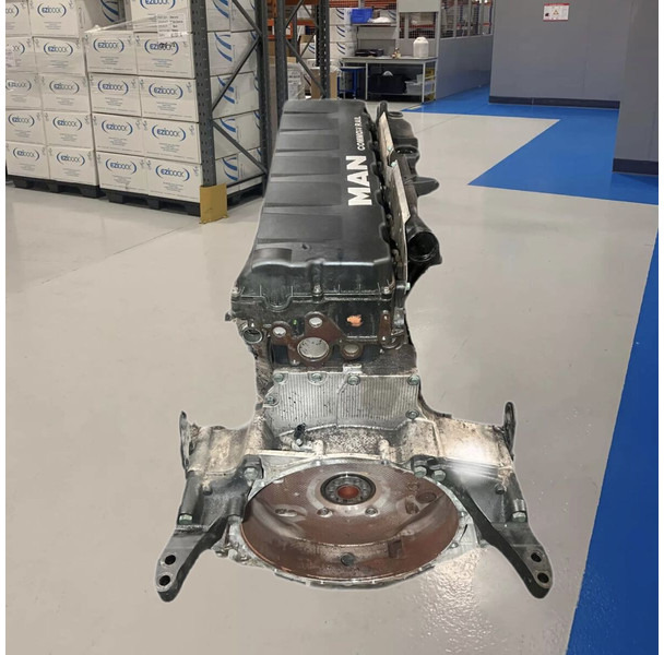 MAN D2676LF79 - Motor: foto 5 MAN D2676LF79 - Motor: foto 5