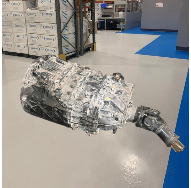 MAN - Caja de cambios: foto 3 MAN - Caja de cambios: foto 3