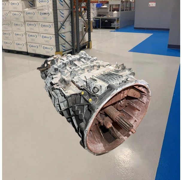 MAN - Caja de cambios: foto 1 MAN - Caja de cambios: foto 1