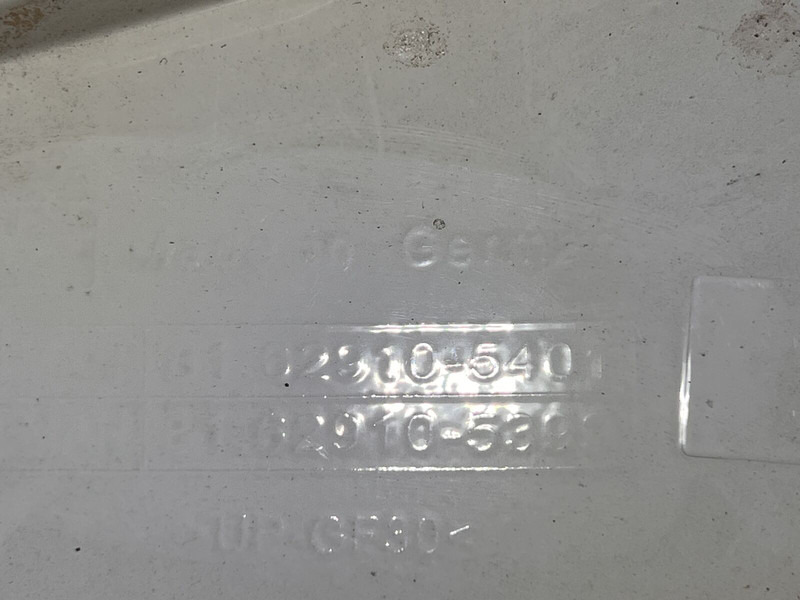 MAN - Aerodinámica/ Spoiler: foto 3 MAN - Aerodinámica/ Spoiler: foto 3