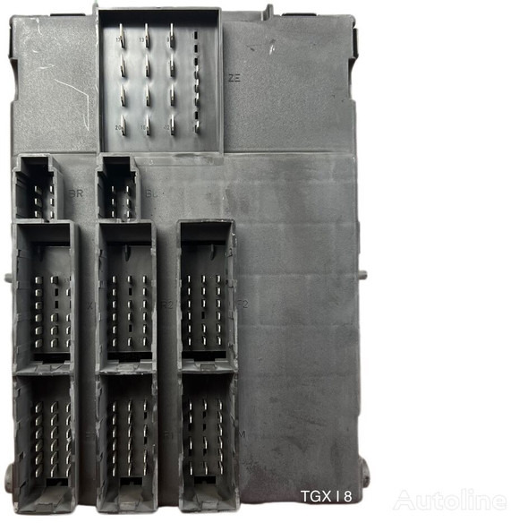 MAN - Unidad de control: foto 2 MAN - Unidad de control: foto 2