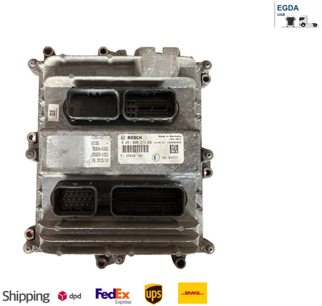 MAN - Unidad de control: foto 1 MAN - Unidad de control: foto 1