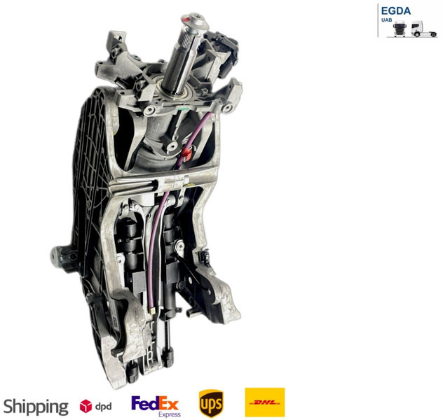 MAN - Columna de dirección: foto 1 MAN - Columna de dirección: foto 1