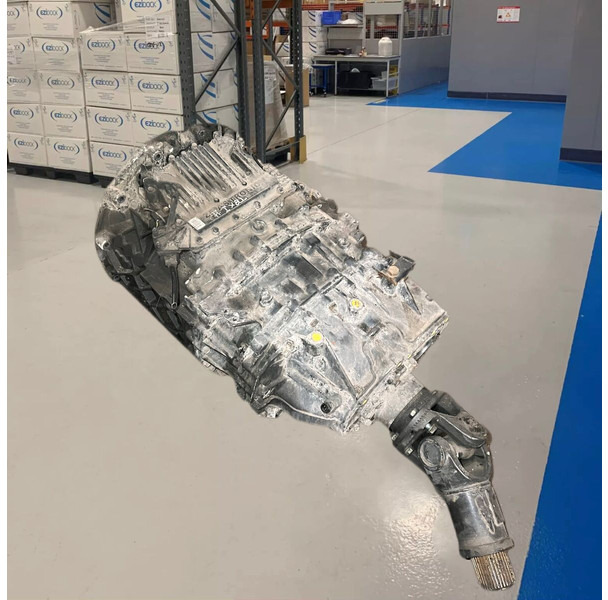 MAN - Caja de cambios: foto 4 MAN - Caja de cambios: foto 4