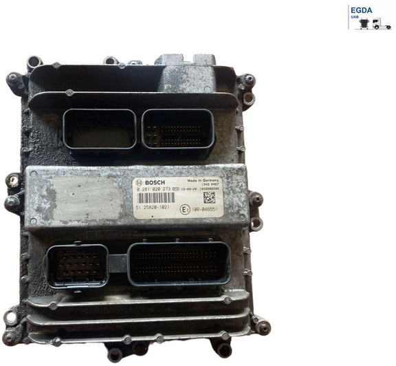 MAN - Unidad de control: foto 1 MAN - Unidad de control: foto 1