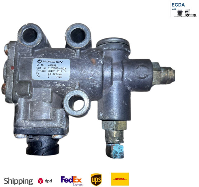 MAN - Bomba de combustible: foto 1 MAN - Bomba de combustible: foto 1