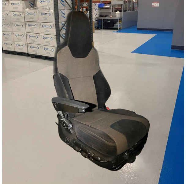 MAN Passenger (right side) - Asiento: foto 1 MAN Passenger (right side) - Asiento: foto 1