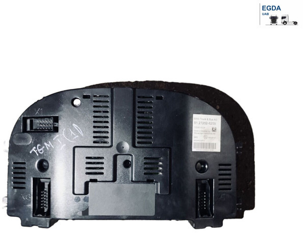 MAN TGM - Salpicadero: foto 2 MAN TGM - Salpicadero: foto 2